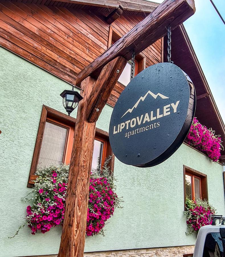Liptovalley- Mobilne Domy S Wellnessom Liptovská Kokava Εξωτερικό φωτογραφία